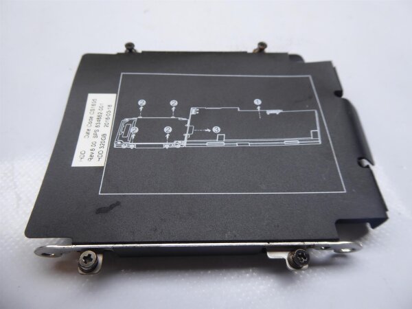 HP EliteBook 850 G2 HDD Caddy Festplatten Halterung 634862-001 #4677