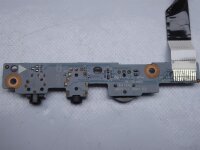 Toshiba Qosmio X300-14U Audio Sound Board incl. Kabel...