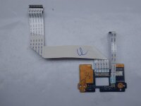 Toshiba Qosmio X300-14U Touchpad Maustasten Board incl....