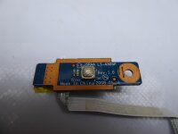 Toshiba Qosmio X300-14U Powerbutton Board incl. Kabel...