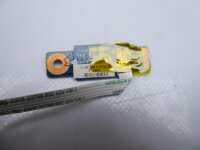 Toshiba Qosmio X300-14U Powerbutton Board incl. Kabel Cable LS-4305P #4676