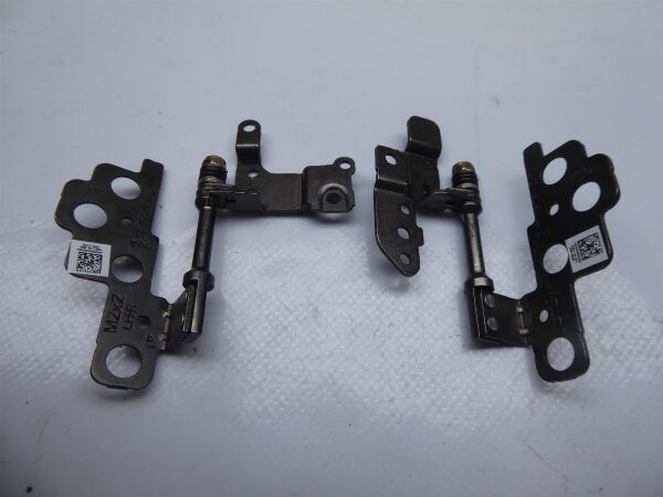 Lenovo IdeaPad S340 Displayscharniere Scharniere Hinges L + R  #4679