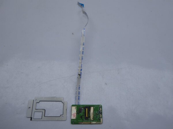 Acer Aspire 8943G-728G1TBn Fingerprint Sensor Board inkl. Kabel DAZYATB18D0 #4678