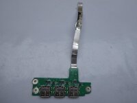 Acer Aspire 8943G-728G1TBn USB Port Board mit Kabel...