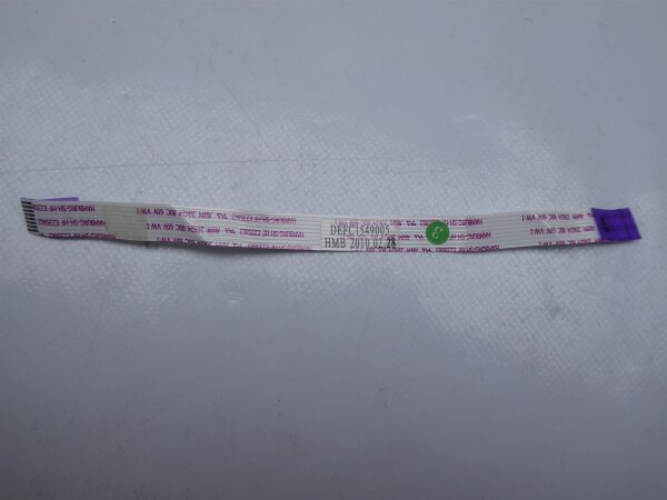 Acer Aspire 8943G-728G1TBn Flex Flachband Kabel 8Pol 15,3cm DEFC1549005 #4678