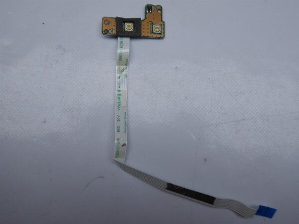 Lenovo G710 Powerbutton Board incl. Kabel Cable 69N0B5G20A01 #4057