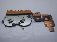 Lenovo Legion Y520 CPU GPU Kühler Lüfter...