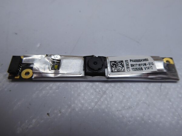 Lenovo IdeaPad U510 Webcam Kamera Modul PK40000KW00 #4260