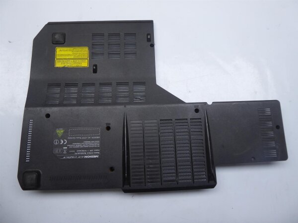 Medion Erazer X7813 HDD Ram Speicher Abdeckung Cover   #4033