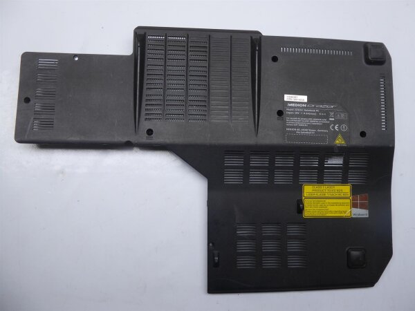 Medion Erazer X7819 Gehäuse Abdeckung unten Case bottom 761J213Y31 #4680