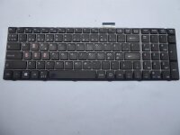 Medion Erazer X7819 ORIGINAL Tastatur Keyboard nordic...