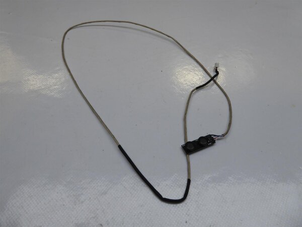 Medion Erazer X7819 Mikrofon Micro Microphone incl. Kabel cable #4680