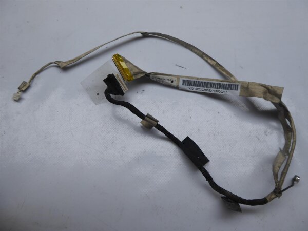 ASUS X52J K52JR X52 K52 Displaykabel Video Cable 1422-00Q20AS #4187