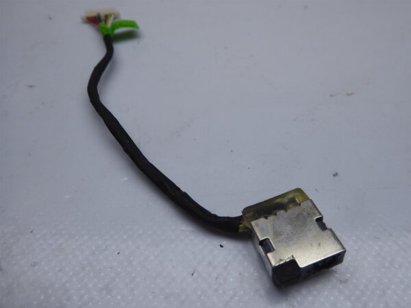 HP Chromebook 14-AK G4 Powerbuchse Strombuchse 799736-Y57 #4623