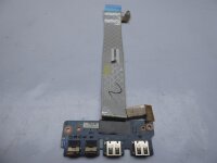 Asus A75V Series Audio USB Board incl. Kabel cable...