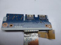 Asus A75V Series Audio USB Board incl. Kabel cable LS-8222P #4683
