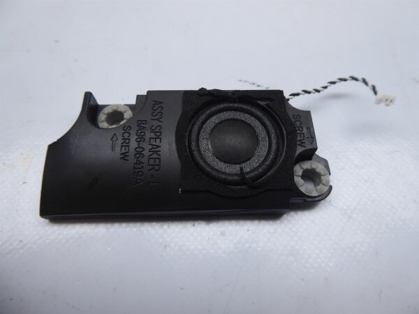 Samsung Ativ Book 8 NP880Z5E Lautsprecher Sound Speaker L BA96-06419A #4684