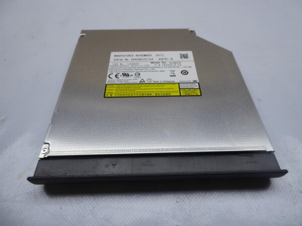 Fujitsu LifeBook A532 SATA DVD RW Laufwerk 12,7mm UJ8C0 #4072