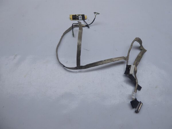 Lenovo ThinkPad W530 Webcam Kamera incl. LED Webcam Kabel cable 04W1714 #4012