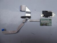 Lenovo ThinkPad W530 Fingerabdruck Sensor Board incl....