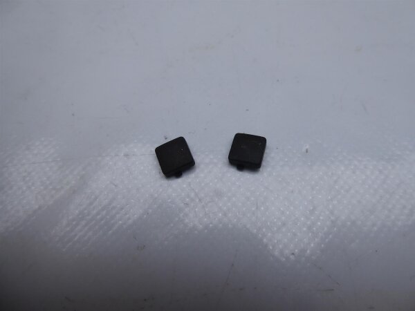 Fujitsu LifeBook E782 Displayrahmen Gummis ZWEI Stück #4686