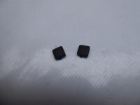 Fujitsu LifeBook E782 Displayrahmen Gummis ZWEI...