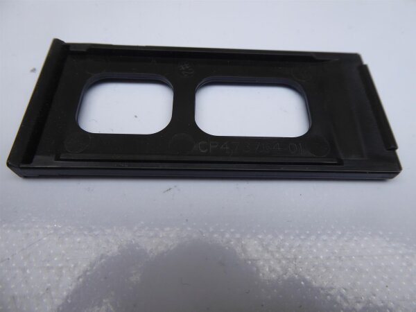 Fujitsu Lifebook AH532 Pcmcia Kartensteckplatz Card slot Dummy CP473764-01 #4687
