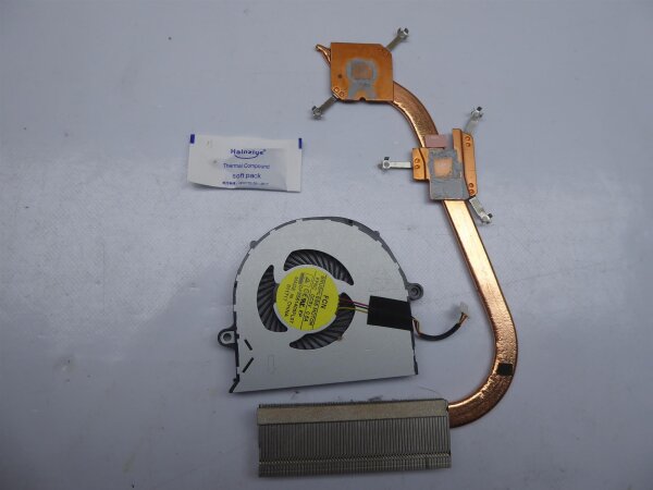 Acer Aspire E 15 E5-574TG-52XJ Kühler Lüfter Heatsink Fan FCNFBZRW002010 #4689