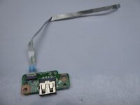 Acer Aspire E 15 E5-574TG-52XJ USB Board incl. Kabel...