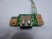 Acer Aspire E 15 E5-574TG-52XJ USB Board incl. Kabel...