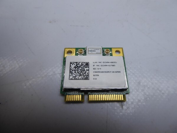 Samsung 700Z  NP700Z5AH WLAN Karte Wifi Card WLL6250B-C99 #4690