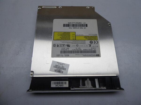HP Pavilion DV7-4014eo SATA DVD Laufwerk drive 12,7mm TS-L633 605416-001 #3065