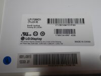 HP Pavillion DV7-4014eo Display Panel glossy LP173WD1 (TL)(C3) 40Pol. #3065