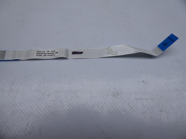 Lenovo Z50-70 Flex Flachband Kabel Touchpad 6-pol 11,9cm NBX00019W00 #3847
