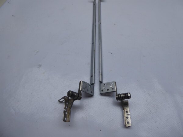 MSI GX660 Displayscharniere Scharniere Hinges L + R #4438