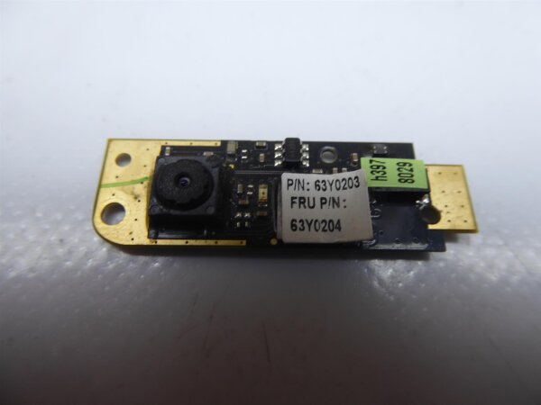 Lenovo ThinkPad W520 Webcam Kamera Modul 63Y0204 #4284