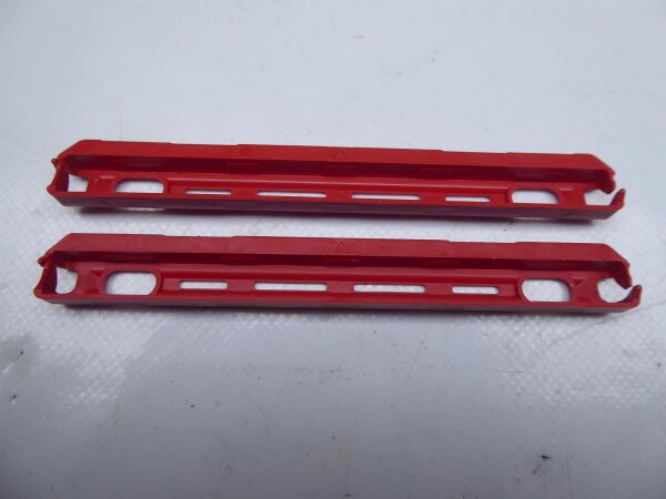 Lenovo ThinkPad W520 Festplatten Halterung Rahmen bracket frame rot red #4284