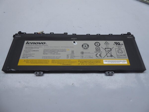 Lenovo Yoga 2 13 Mod. 20344 ORIGINAL Akku Batterie L13M6P71  #4446