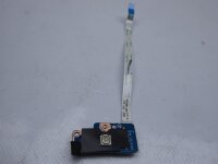 HP 250 G3 Powerbutton Board incl. Kabel cable LS-A991P #4698