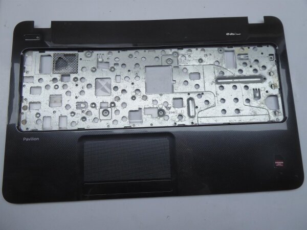 HP Pavilion 15-e073so Gehäuse Oberteil Palmrest incl.Touchpad EAR65003070 #4699