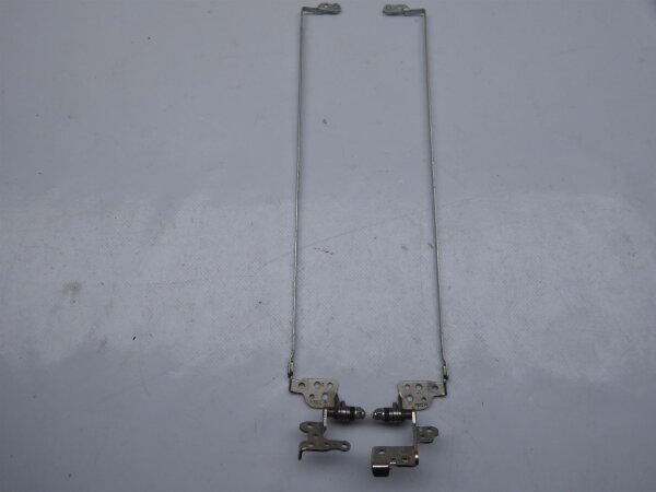 HP Pavilion15-e073so Displayscharniere Hinges incl. Leisten Strips FBR65004010 #4699
