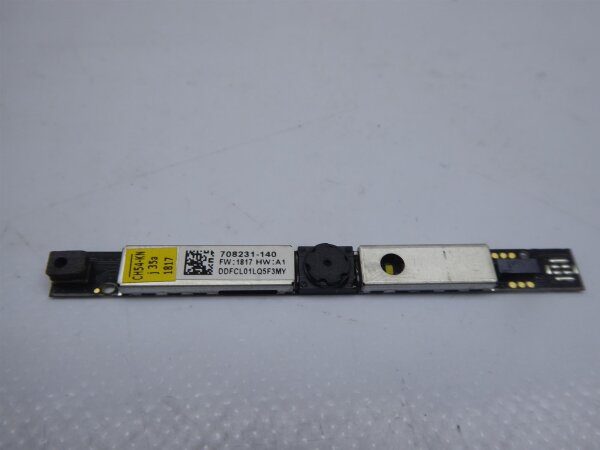 HP Pavilion15-e073so Webcam Kamera Modul 708231-140 #4699