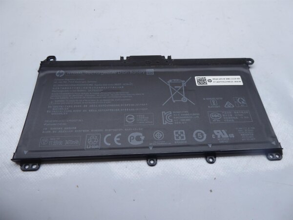 HP Pavilion15-db0026no ORIGINAL Akku Batterie L11119-855  #4700