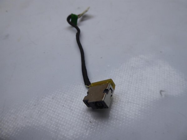 HP Pavilion15-db0026no ORIGINAL Powerbuchse Strombuchse 799736-F57  #4700