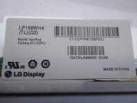 HP Pavilion 15-e073so 15,6 Display Panel glänzend glossy LP156WH4 40Pol. #4699
