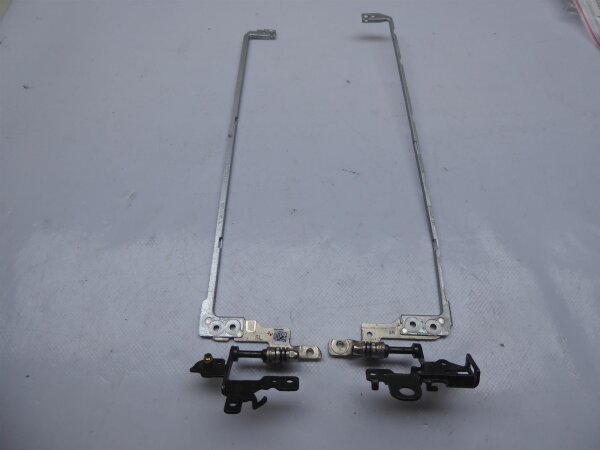 HP Pavilion15-db0026no Displayscharniere Scharniere Hinges L + R  #4700
