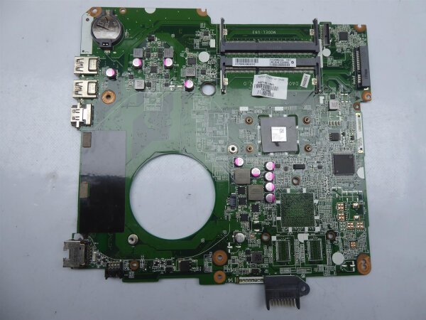 HP 15-n017eo AMD E1-2500 Motherboard Mainboard DA0U93MB6D0 737141-501 #4701