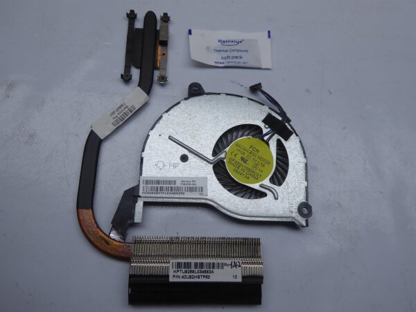HP 15-n017eo Kühler Lüfter Fan Heatsink 739537-001 #4701
