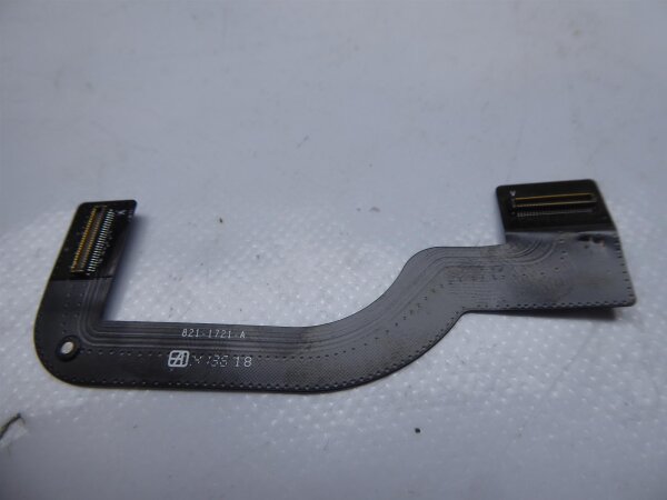 Apple MacBook Air A1465 USB Audio Power Board Kabel 821-1721-A 2013 2014 #4052