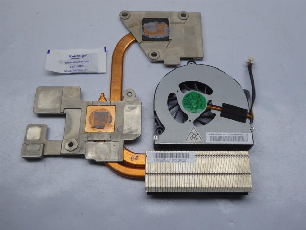 Toshiba Satellite P850-057 Kühler Lüfter Fan Heatsink AT0OT0050A0 #4704